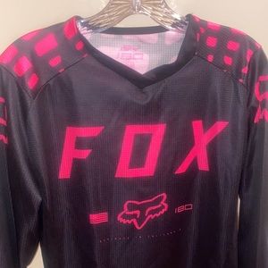 Fox 180 motocross jersey